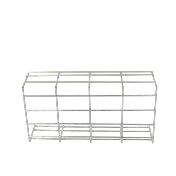 Ordering galvanized cable trays from manufacturers
