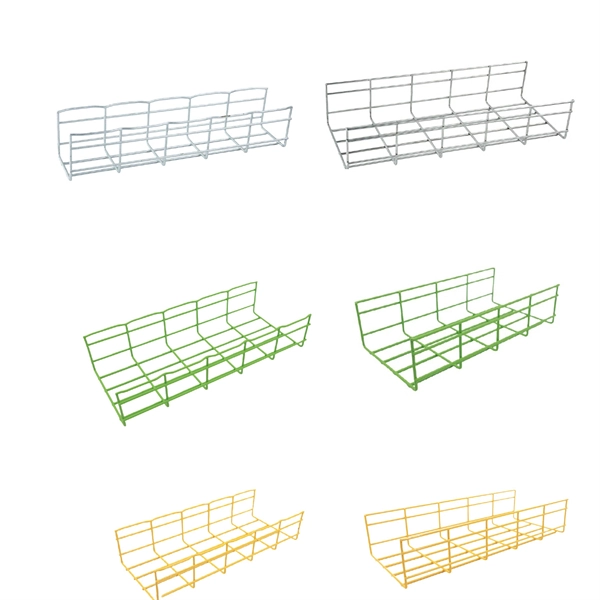 Procurement of Hot-Dip Galvanized Mesh Cable Trays in Ireland