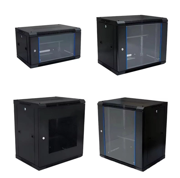 What does the secondary wiring of a distribution box include