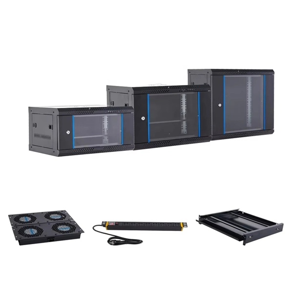 48-port fiber optic terminal box accessories
