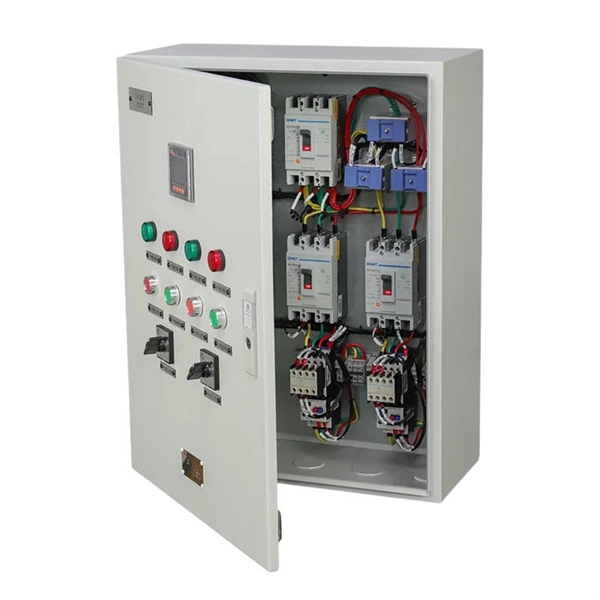 Dedicated power distribution box for new energy