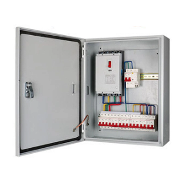 Cable Management in Fiber Optic Distribution Box