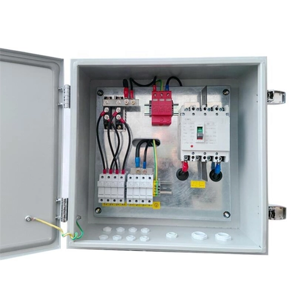 Distribution boxes are general-purpose equipment 