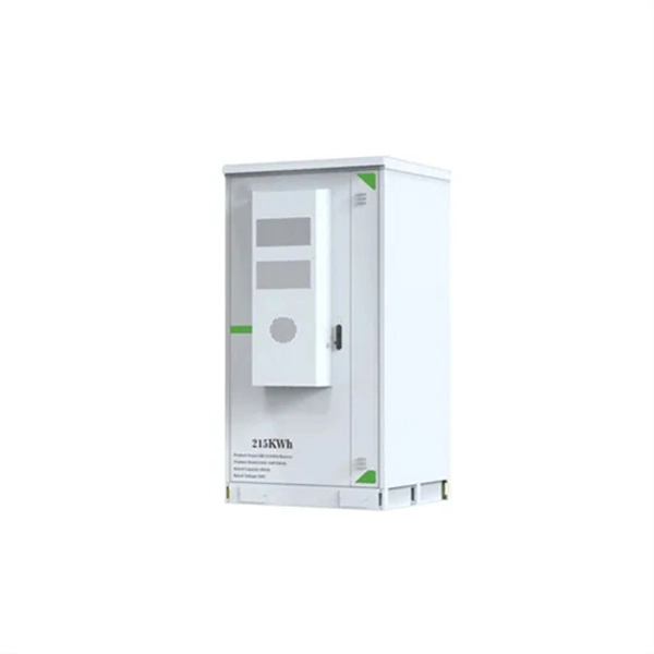 Mauritania Network Cabinet Specifications