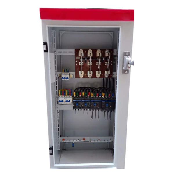 Cable trays with or without covers