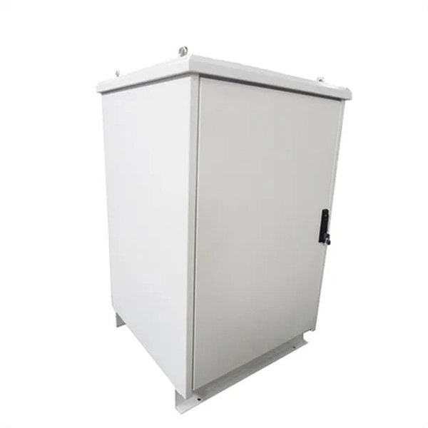 Distribution network automation 48V used for quantum communication