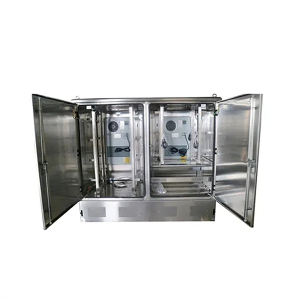 Cable crossarms inside cable trays