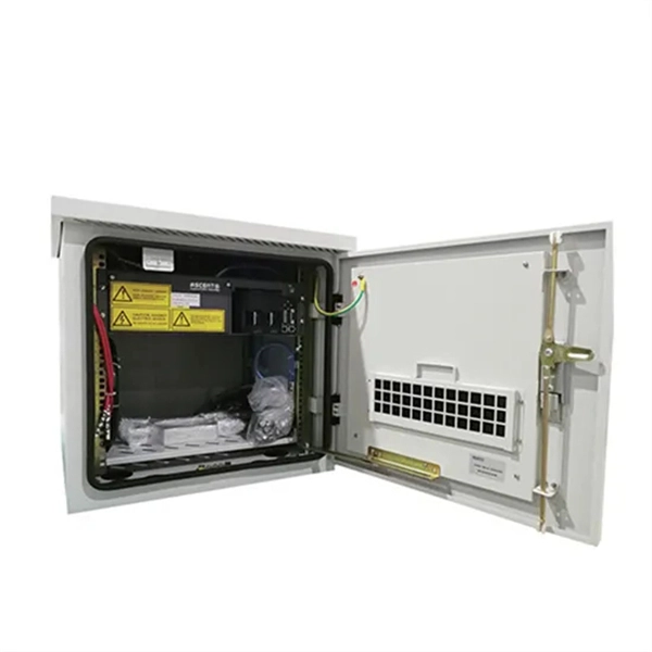 Outdoor 2-core multimode optical cable