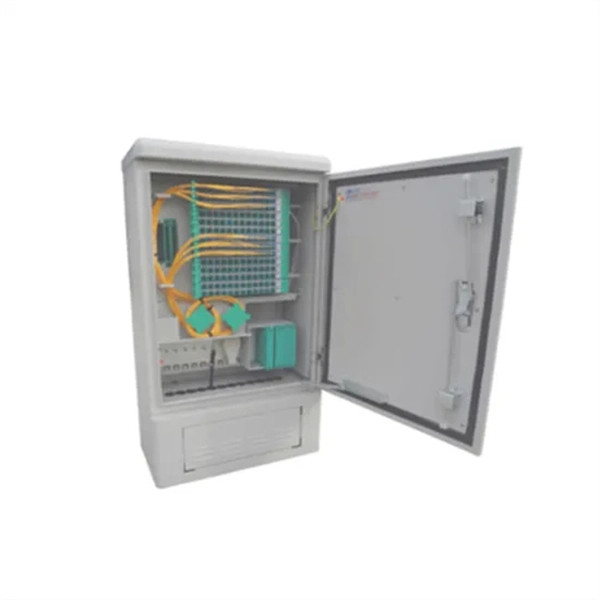 Standard 48-core fiber optic cable for smart buildings