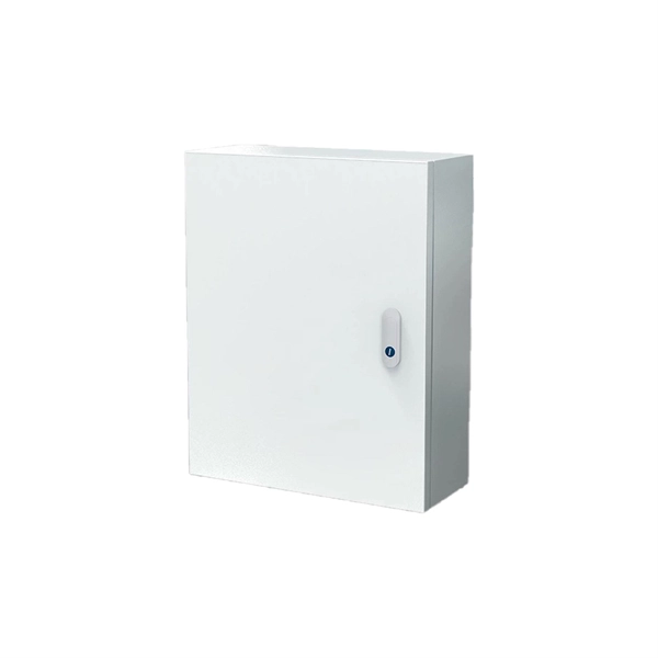 How much does a household steel electrical distribution box cost 