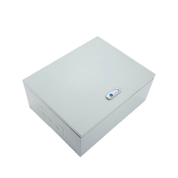 Installation of the distribution box core