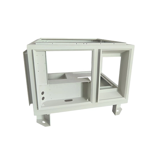 Install an external distribution box