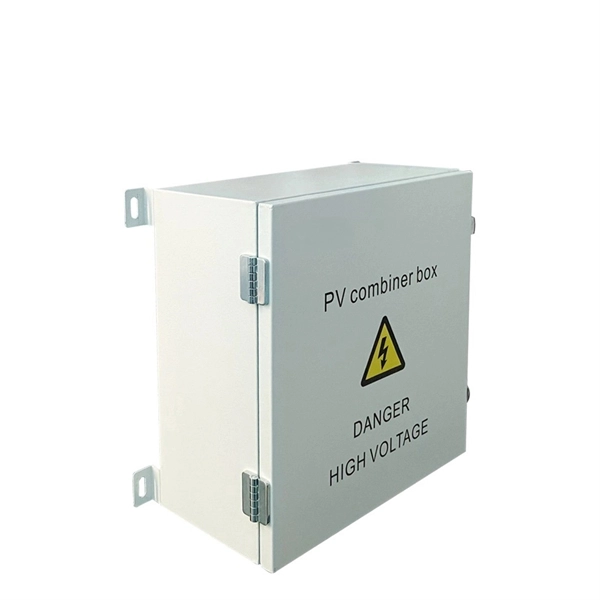 Custom-made explosion-proof distribution boxes for Indonesia