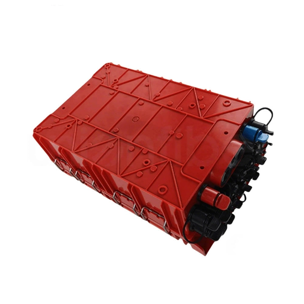 Nigeria Photovoltaic Power Generation Photovoltaic Combiner Box