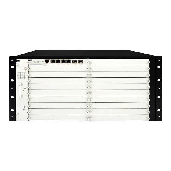 Suspension Platform Electrical Distribution Box Label