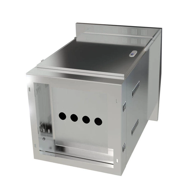 Swiss I-beam aluminum channel cable tray