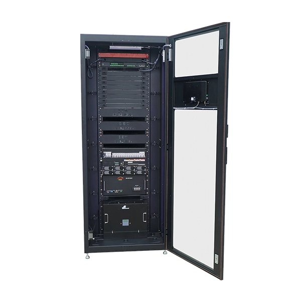 Jordanian Optical Core Router QSFP