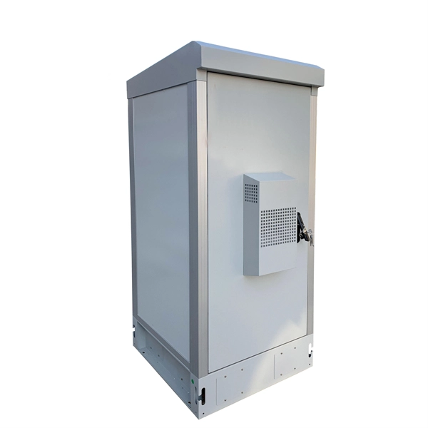 Industrial Single-Mode Fiber Optic Transceiver
