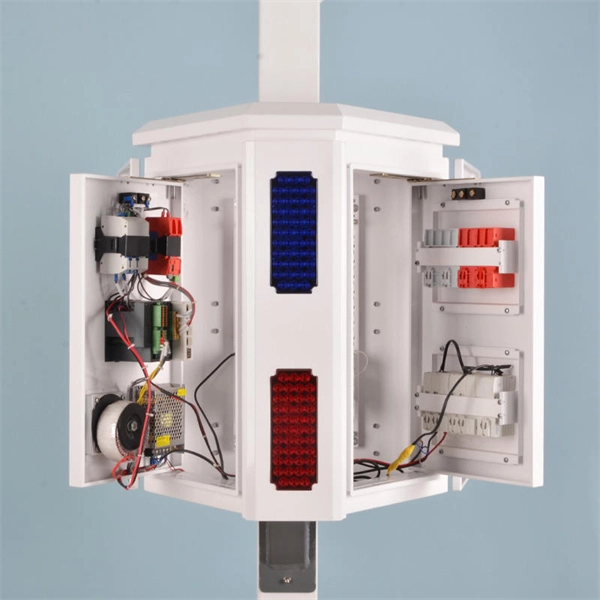 Circular Explosion-proof Distribution Box