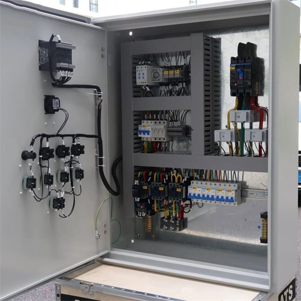 High and low beam integrated module