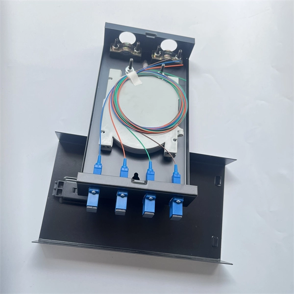 Nova6se network cable tray