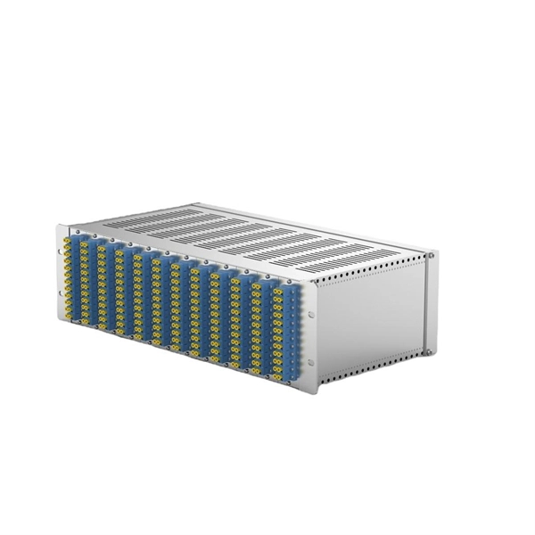 Cable density inside cable trays