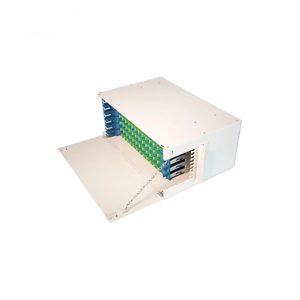 How to rectify a tipped-over distribution box 