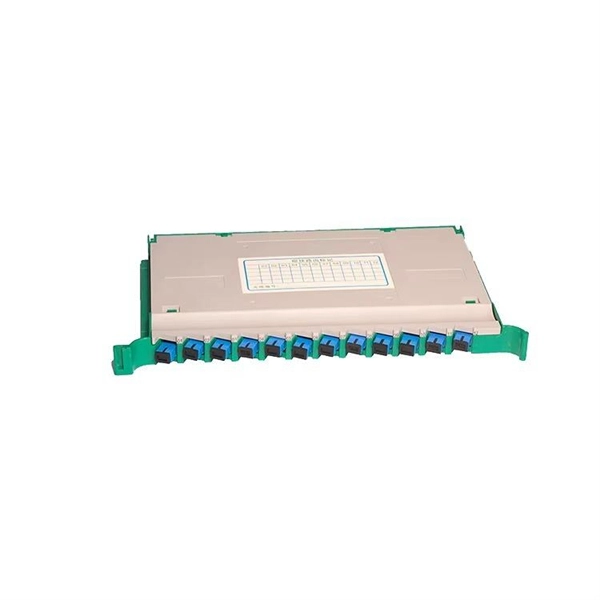 Cable tray towing pole
