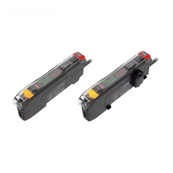 How to connect a single switch to fiber optic cable