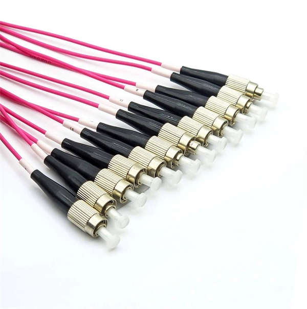 Network-type cable trays for investment