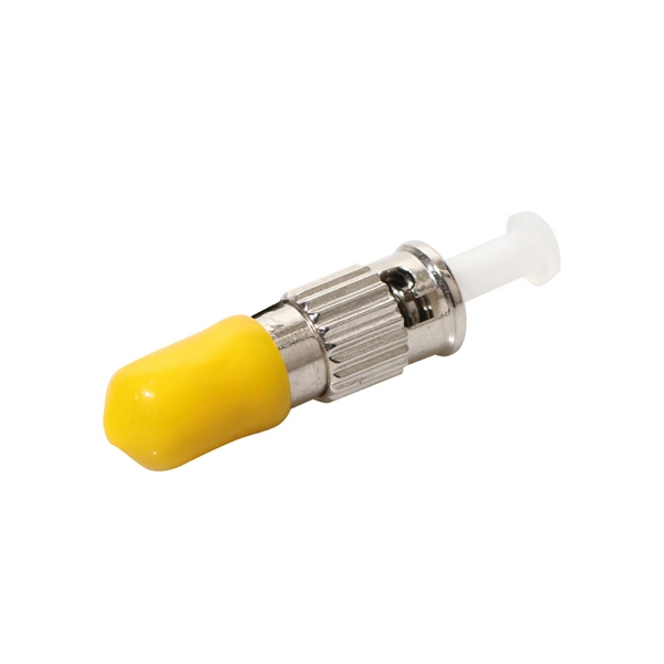 LC fiber optic connector single-mode or dual-mode 