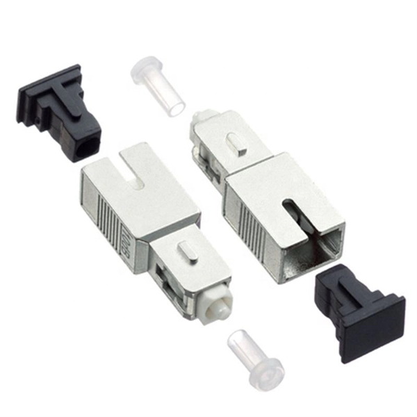 ODF patch panel splicing process