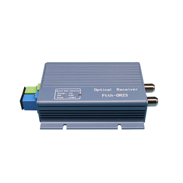 Industrial Plug-in Optical Splitter