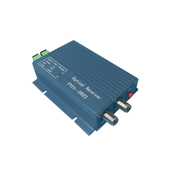 Experiment on Parameter Measurement of WDM Wavelength Division Multiplexer