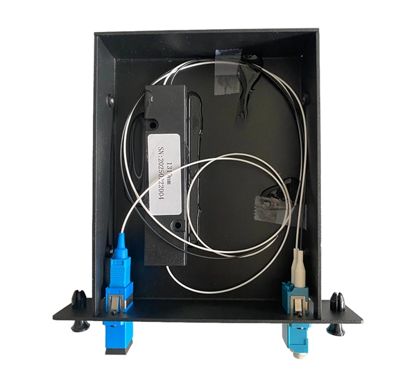 Calibration of Benchtop Insertion Loss Meter in the UAE