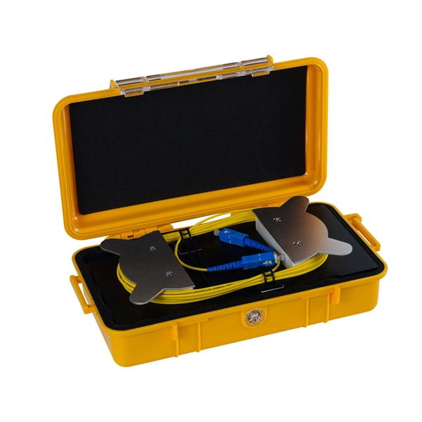 Model of the coil in the distribution box