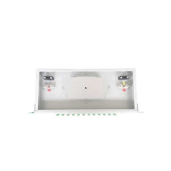 Fiber Optic Cable Termination Splice Box