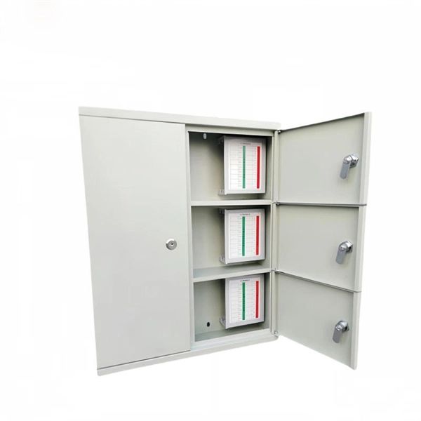 Wavelength division multiplexing system is installed in