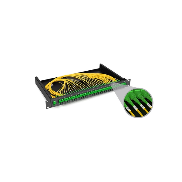 288 Optical Cable Junction Box Four Networks