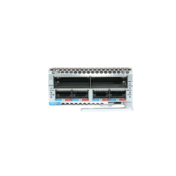 Only double busbar connection