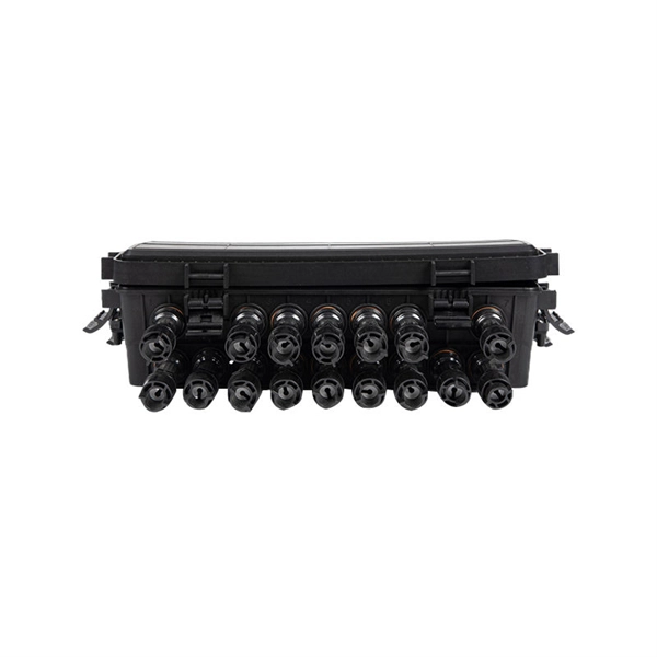 1 Optical 4 Electrical PoE Switch