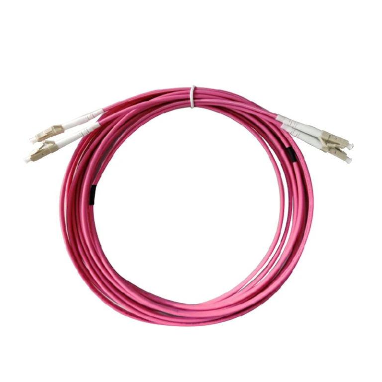 FC threaded fiber patch cords